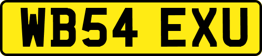WB54EXU