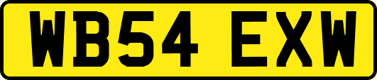 WB54EXW