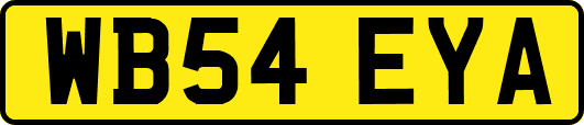 WB54EYA