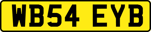 WB54EYB