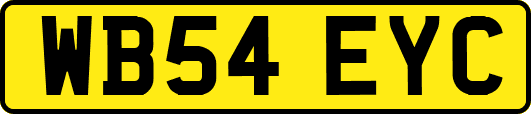 WB54EYC