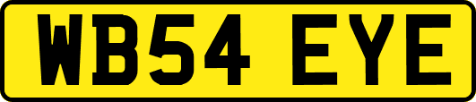 WB54EYE