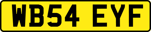 WB54EYF