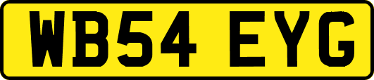 WB54EYG