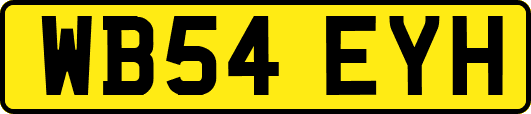 WB54EYH