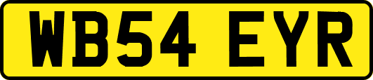 WB54EYR