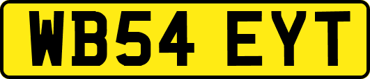 WB54EYT