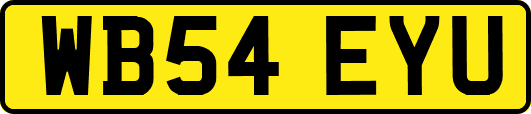 WB54EYU