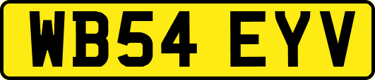 WB54EYV