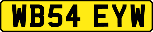 WB54EYW
