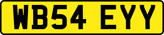 WB54EYY