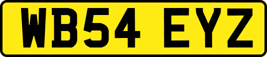 WB54EYZ
