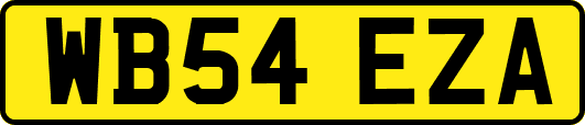 WB54EZA