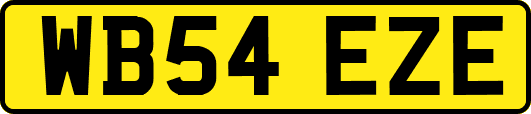 WB54EZE