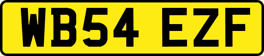 WB54EZF