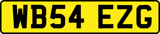 WB54EZG
