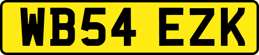 WB54EZK