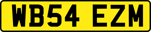 WB54EZM