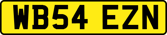 WB54EZN