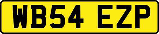 WB54EZP