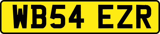 WB54EZR
