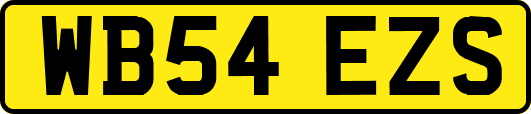 WB54EZS