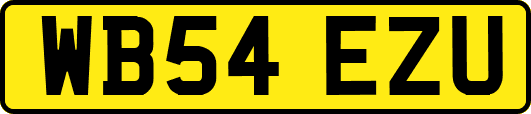 WB54EZU