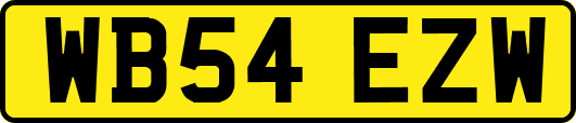 WB54EZW