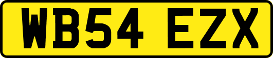 WB54EZX