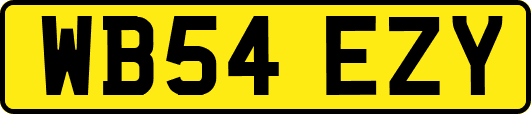 WB54EZY