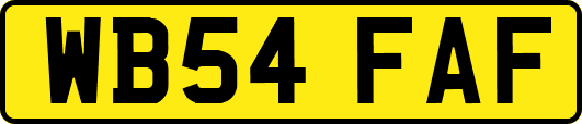 WB54FAF