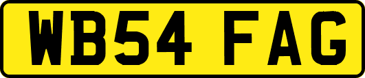 WB54FAG