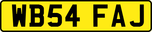 WB54FAJ