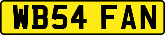 WB54FAN