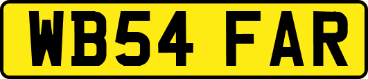 WB54FAR
