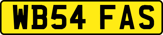 WB54FAS