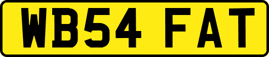 WB54FAT