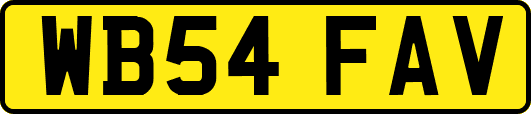 WB54FAV