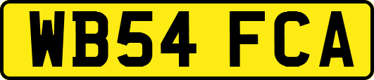 WB54FCA