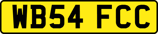 WB54FCC
