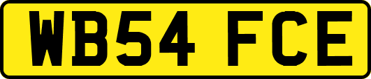 WB54FCE