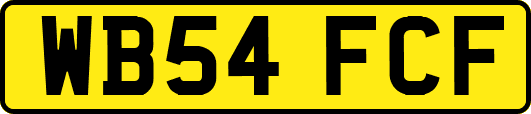 WB54FCF