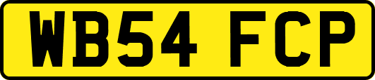 WB54FCP