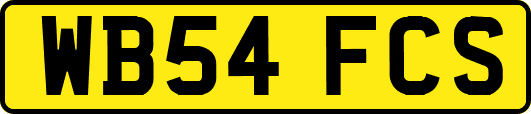 WB54FCS