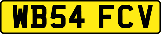 WB54FCV