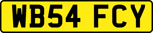 WB54FCY