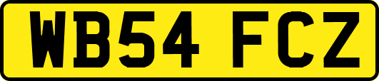 WB54FCZ