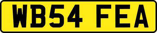 WB54FEA