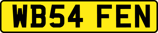 WB54FEN