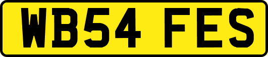 WB54FES